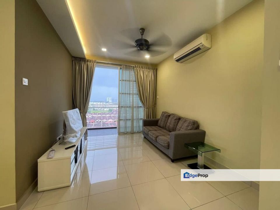HORIZON RESIDENCE APARTMENT @ HORIZON HILLS / BUKIT INDAH / ISKANDAR PUTERI, Johor, Bukit Indah