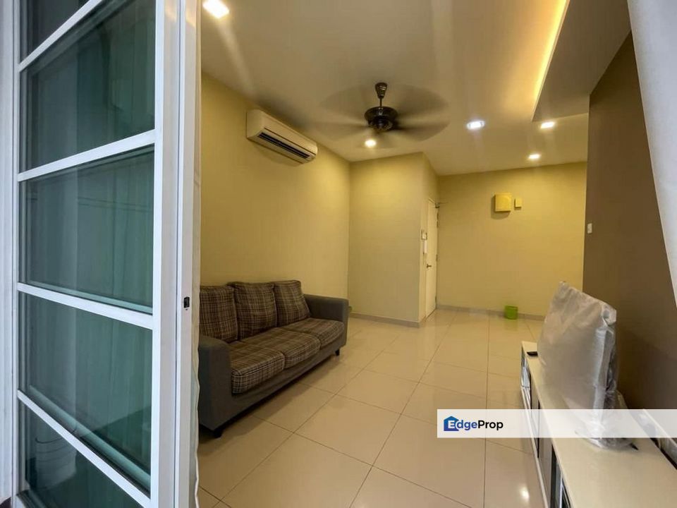 HORIZON RESIDENCE APARTMENT @ HORIZON HILLS / BUKIT INDAH / ISKANDAR PUTERI, Johor, Bukit Indah