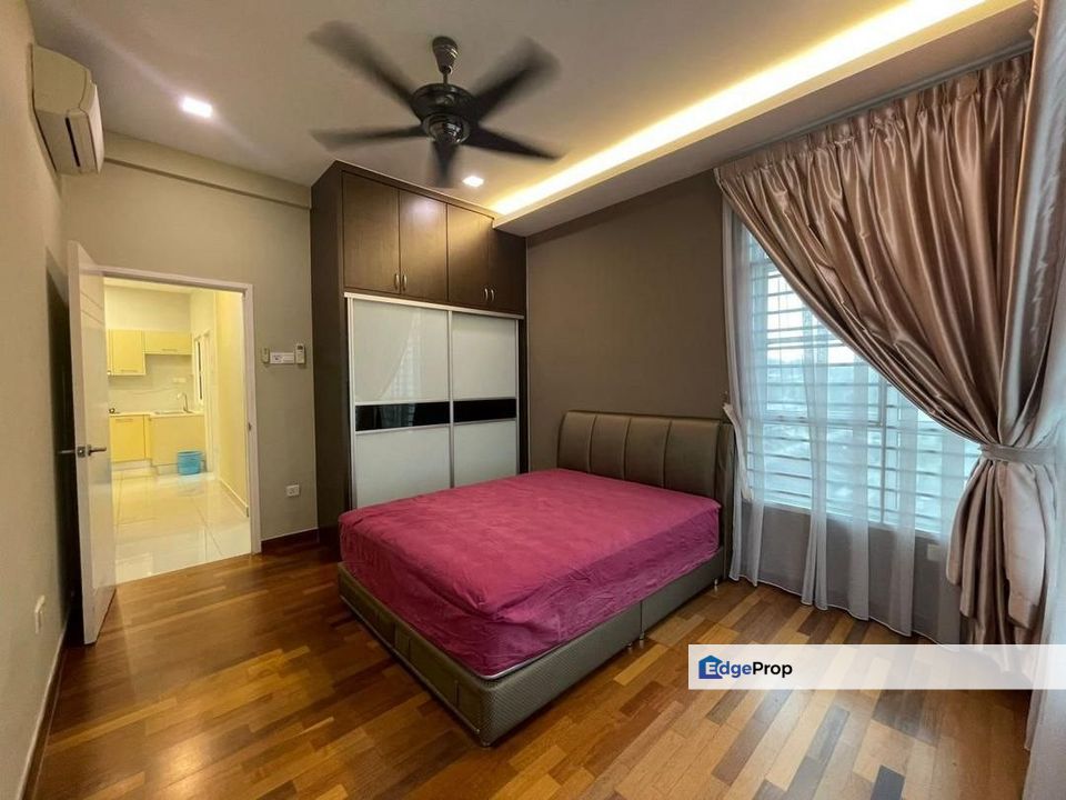 HORIZON RESIDENCE APARTMENT @ HORIZON HILLS / BUKIT INDAH / ISKANDAR PUTERI, Johor, Bukit Indah