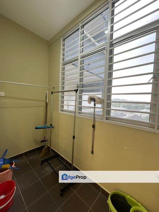 HORIZON RESIDENCE APARTMENT @ HORIZON HILLS / BUKIT INDAH / ISKANDAR PUTERI, Johor, Bukit Indah