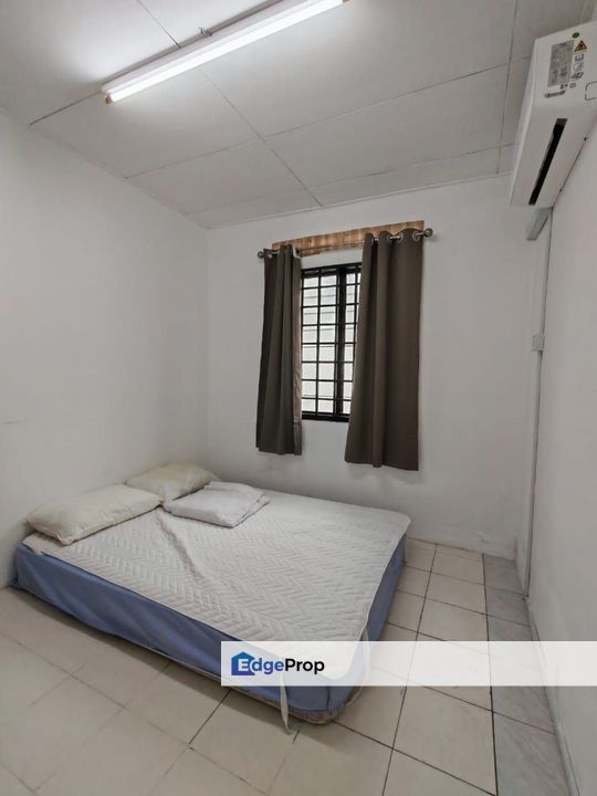 TAMAN CAHAYA MASAI, PASIR GUDANG @ DOUBLE STOREY MEDIUM COST, Johor, Pasir Gudang
