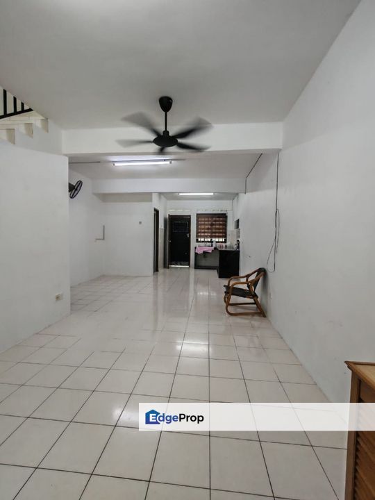 TAMAN CAHAYA MASAI, PASIR GUDANG @ DOUBLE STOREY MEDIUM COST, Johor, Pasir Gudang