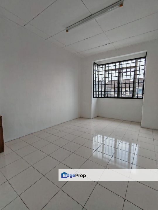 TAMAN CAHAYA MASAI, PASIR GUDANG @ DOUBLE STOREY MEDIUM COST, Johor, Pasir Gudang