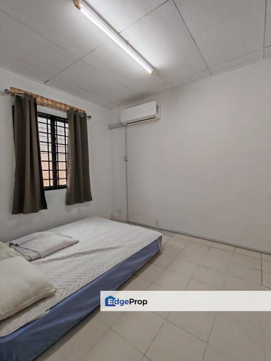 TAMAN CAHAYA MASAI, PASIR GUDANG @ DOUBLE STOREY MEDIUM COST, Johor, Pasir Gudang