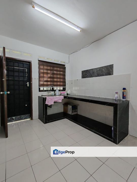 TAMAN CAHAYA MASAI, PASIR GUDANG @ DOUBLE STOREY MEDIUM COST, Johor, Pasir Gudang