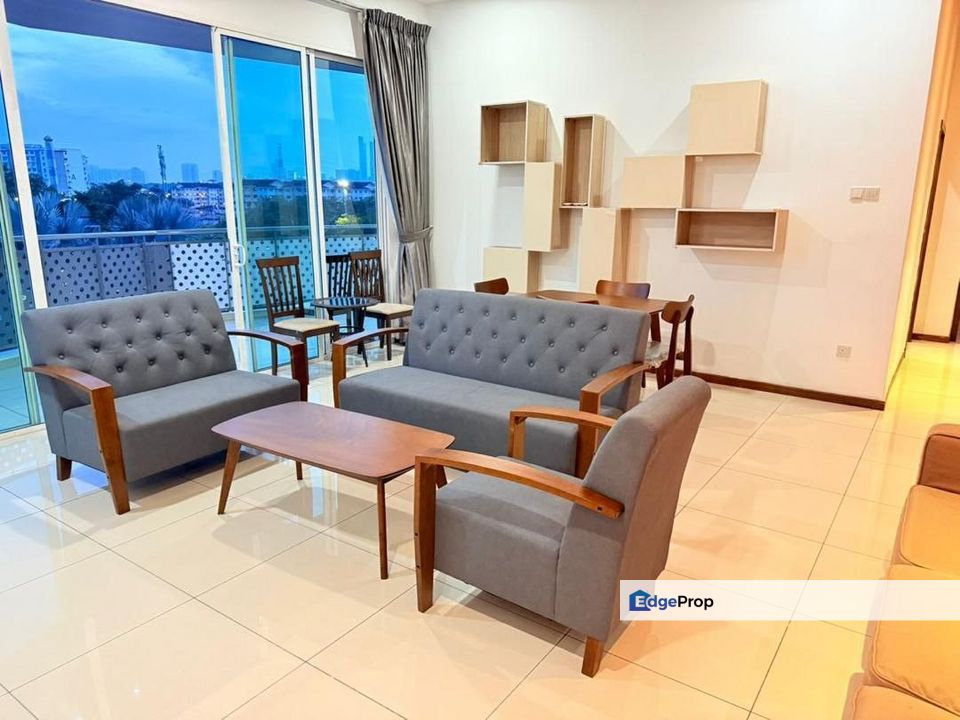 GRANDVIEW 360 APARTMENT @ TAMAN BAYU PUTERI / PERMAS JAYA / MASAI, Johor, Johor Bahru