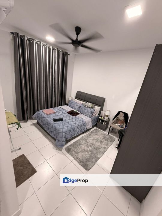 PERMAS VILLE APARTMENT @ BANDAR PERMAS JAYA / MASAI, Johor, Permas Jaya/Senibong
