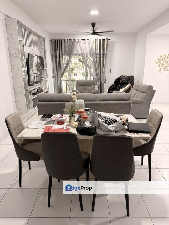 PERMAS VILLE APARTMENT @ BANDAR PERMAS JAYA / MASAI, Johor, Permas Jaya/Senibong