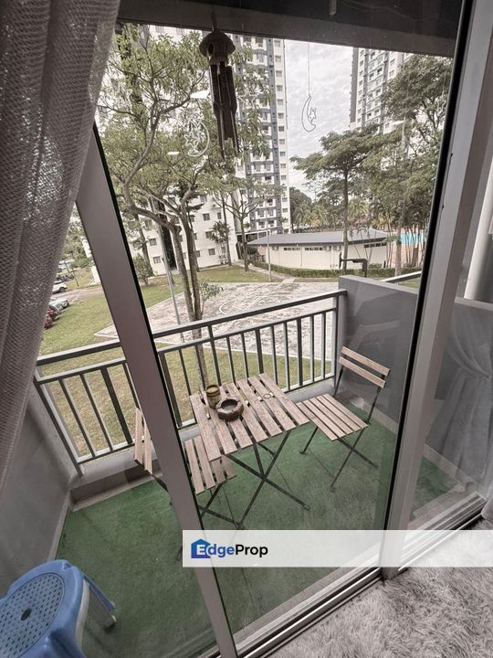 PERMAS VILLE APARTMENT @ BANDAR PERMAS JAYA / MASAI, Johor, Permas Jaya/Senibong