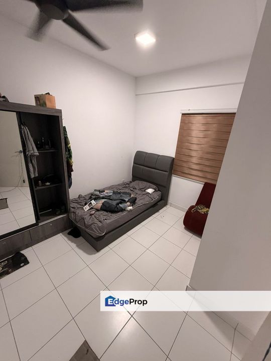 PERMAS VILLE APARTMENT @ BANDAR PERMAS JAYA / MASAI, Johor, Permas Jaya/Senibong