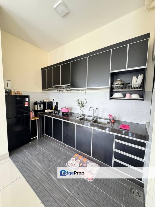 IMPIAN SENIBONG APARTMENT @ PERMAS JAYA / MASAI ROOM RENTAL, Johor, Permas Jaya/Senibong