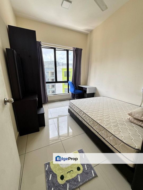 IMPIAN SENIBONG APARTMENT @ PERMAS JAYA / MASAI ROOM RENTAL, Johor, Permas Jaya/Senibong