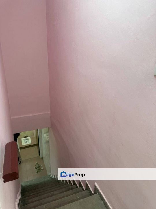 PERMAS JAYA LOW COST DOUBLE STOREY @ MASAI, Johor, Permas Jaya/Senibong