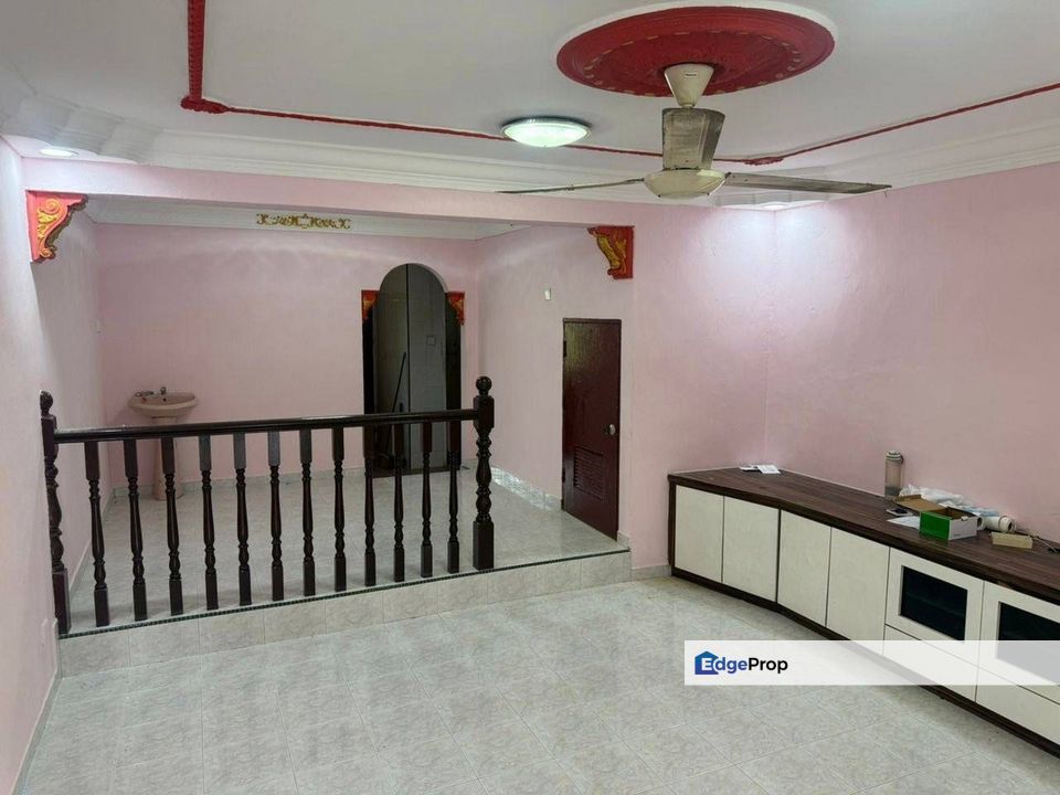 PERMAS JAYA LOW COST DOUBLE STOREY @ MASAI, Johor, Permas Jaya/Senibong