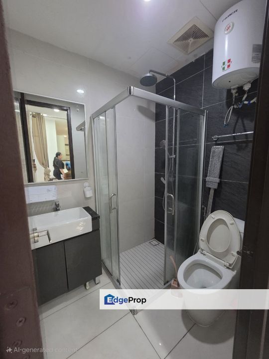 ROYAL STRAND / COUNTRY GARDEN DANGABAY APARTMENT @ JB TOWN / CIQ / JOHOR BAHRU, Johor, Johor Bahru