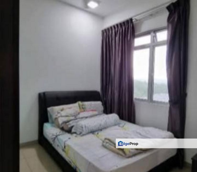 FAIRWAY SUITES APARTMENT @ HORIZON HILLS / BUKIT INDAH / ISKANDAR PUTERI, Johor, Horizon Hills