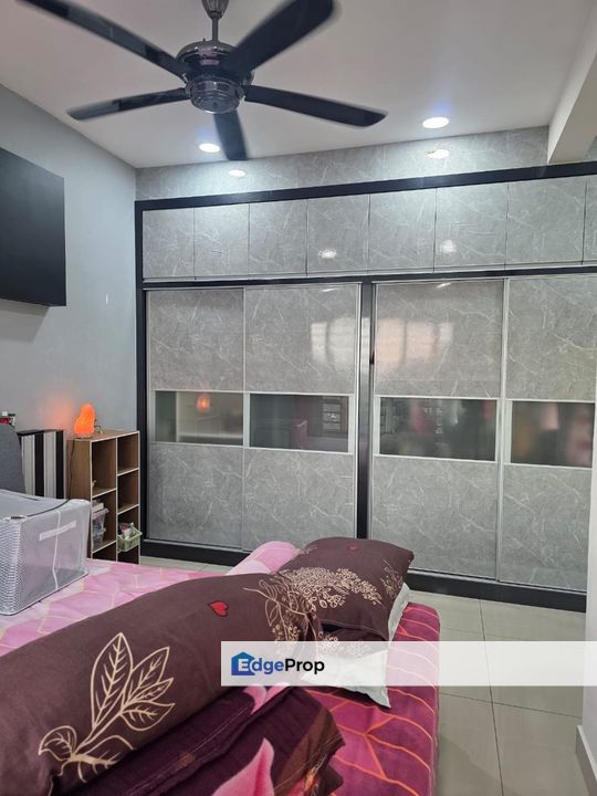 SURIAMAS SUITES APARTMENT @ LARKIN / KEBUN TEH, Johor, Johor Bahru