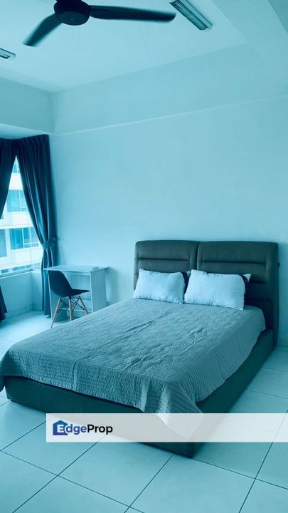 AKADEMIK SUITES APARTMENT @ MOUNT AUSTIN, Johor, Johor Bahru
