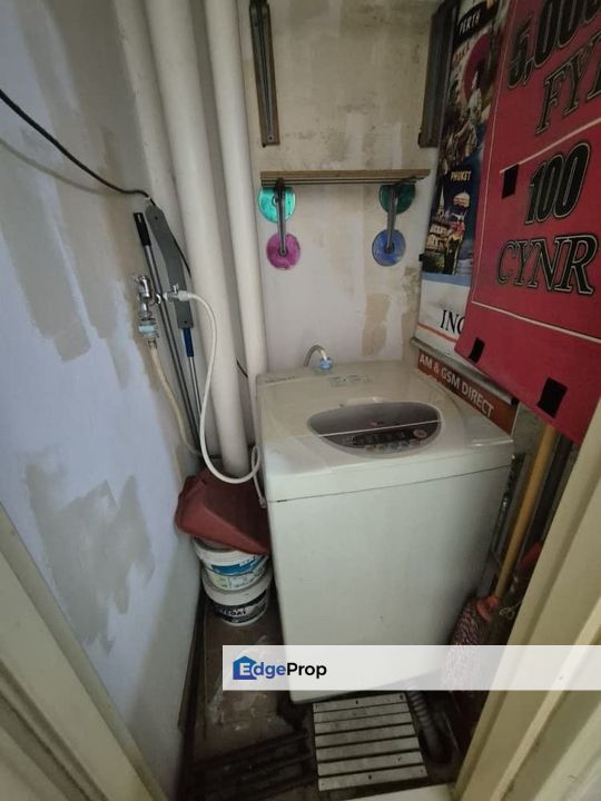 VILLA KRYSTAL APARTMENT @ BANDAR SELESA JAYA / SKUDAI, Johor, Skudai