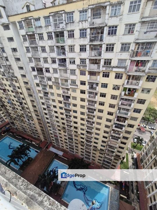 VILLA KRYSTAL APARTMENT @ BANDAR SELESA JAYA / SKUDAI, Johor, Skudai