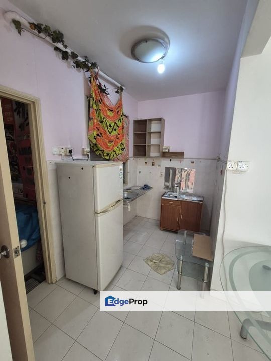 VILLA KRYSTAL APARTMENT @ BANDAR SELESA JAYA / SKUDAI, Johor, Skudai