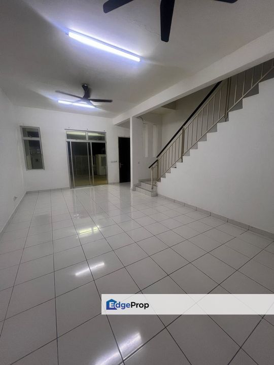 MERIDIN EAST PASIR GUDANG @ DOUBLE STOREY, Johor, Pasir Gudang