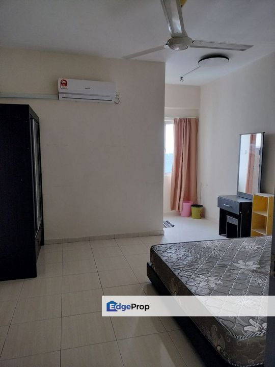 DUTA IMPIAN ( THE EMBASSY SUITES ) APARTMENT @ JB TOWN / JOHOR BAHRU, Johor, Johor Bahru