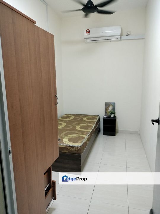 DUTA IMPIAN ( THE EMBASSY SUITES ) APARTMENT @ JB TOWN / JOHOR BAHRU, Johor, Johor Bahru