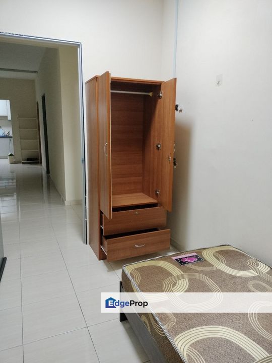 DUTA IMPIAN ( THE EMBASSY SUITES ) APARTMENT @ JB TOWN / JOHOR BAHRU, Johor, Johor Bahru
