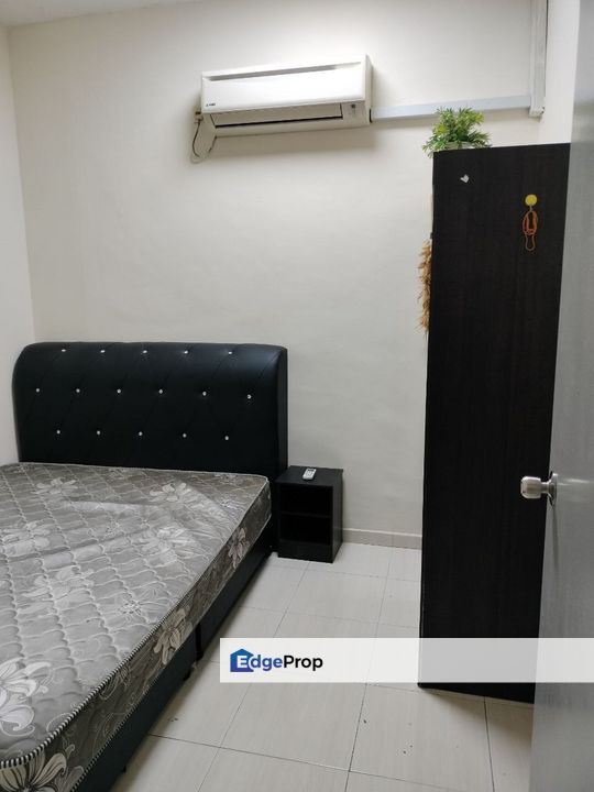 DUTA IMPIAN ( THE EMBASSY SUITES ) APARTMENT @ JB TOWN / JOHOR BAHRU, Johor, Johor Bahru