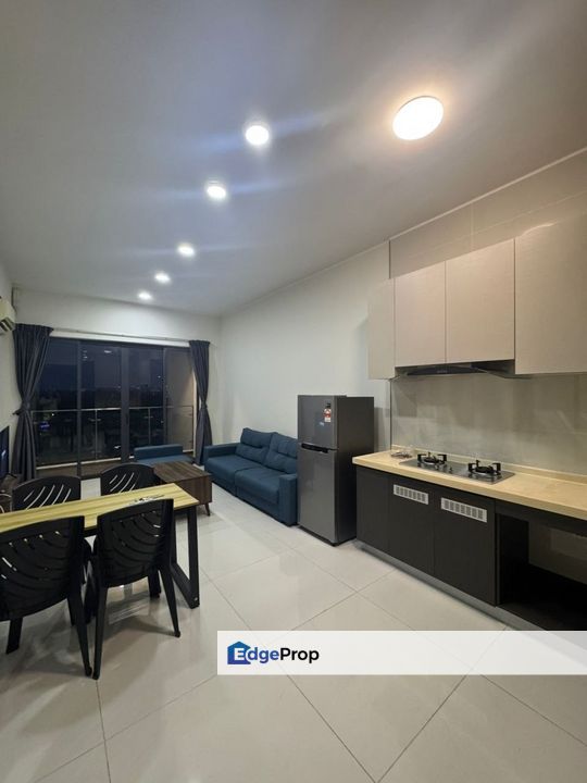 AMBERSIDE COUNTRY GARDEN DANGABAY APARTMENT @ JB TOWN / JOHOR BAHRU / CIQ, Johor, Johor Bahru