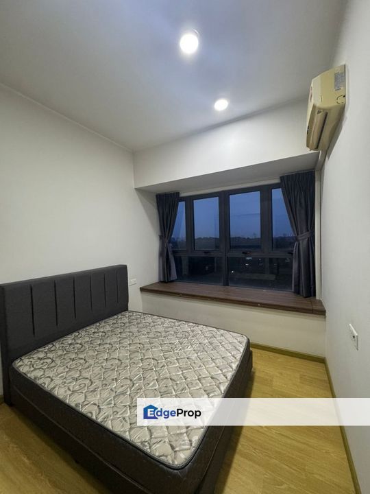 AMBERSIDE COUNTRY GARDEN DANGABAY APARTMENT @ JB TOWN / JOHOR BAHRU / CIQ, Johor, Johor Bahru