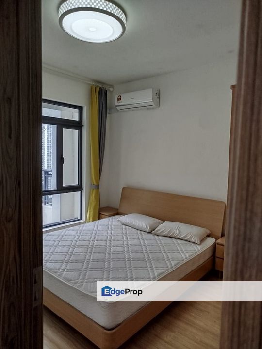 REGALIA FOREST CITY APARTMENT @ GELANG PATAH / TUAS , Johor, Gelang Patah