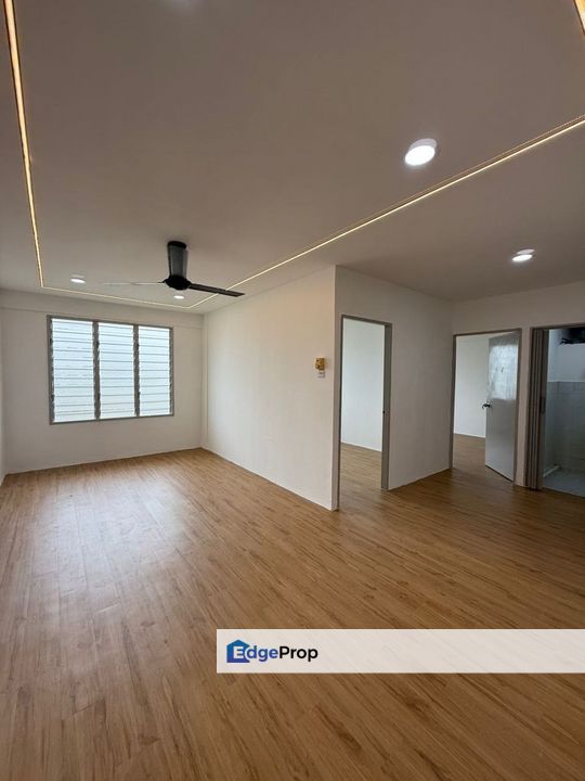 FLAT SRI LANANG @ TEBRAU, Johor, Johor Bahru