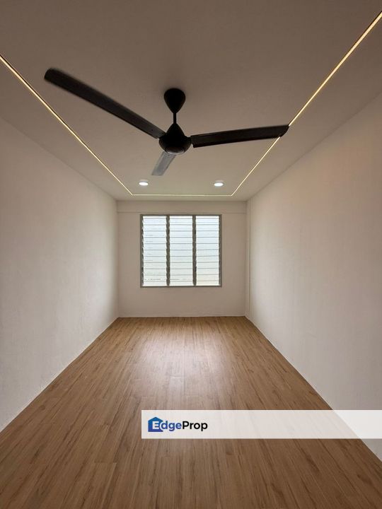 FLAT SRI LANANG @ TEBRAU, Johor, Johor Bahru