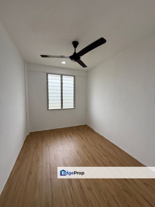 FLAT SRI LANANG @ TEBRAU, Johor, Johor Bahru