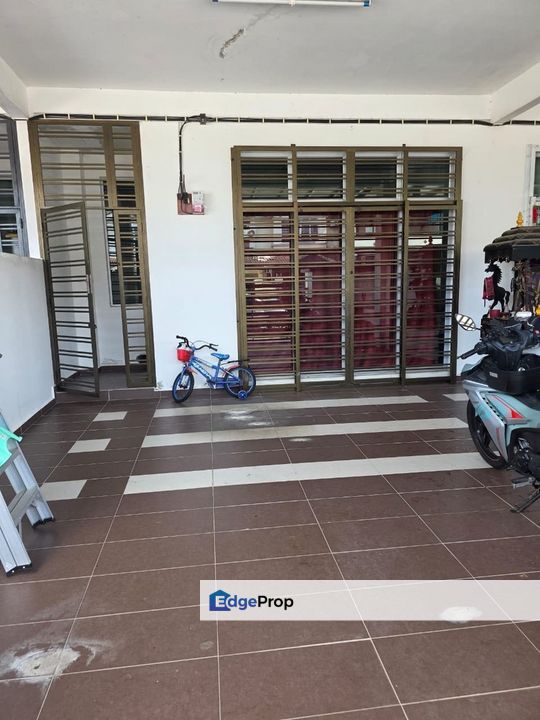 LA GARDEN PULAI JAYA SKUDAI / KANGKAR PULAI @ DOUBLE STOREY, Johor, Kangkar Pulai
