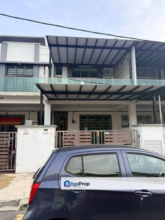 LA GARDEN PULAI JAYA SKUDAI / KANGKAR PULAI @ DOUBLE STOREY, Johor, Kangkar Pulai