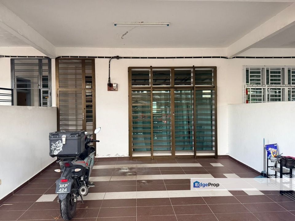 LA GARDEN PULAI JAYA SKUDAI / KANGKAR PULAI @ DOUBLE STOREY, Johor, Kangkar Pulai
