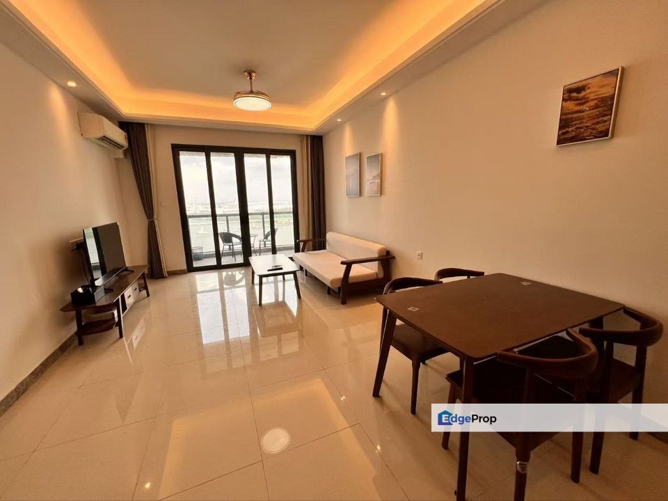 R&F PRINCESS COVE CONDOMINIUM JB TOWN / JOHOR BAHRU , Johor, Johor Bahru
