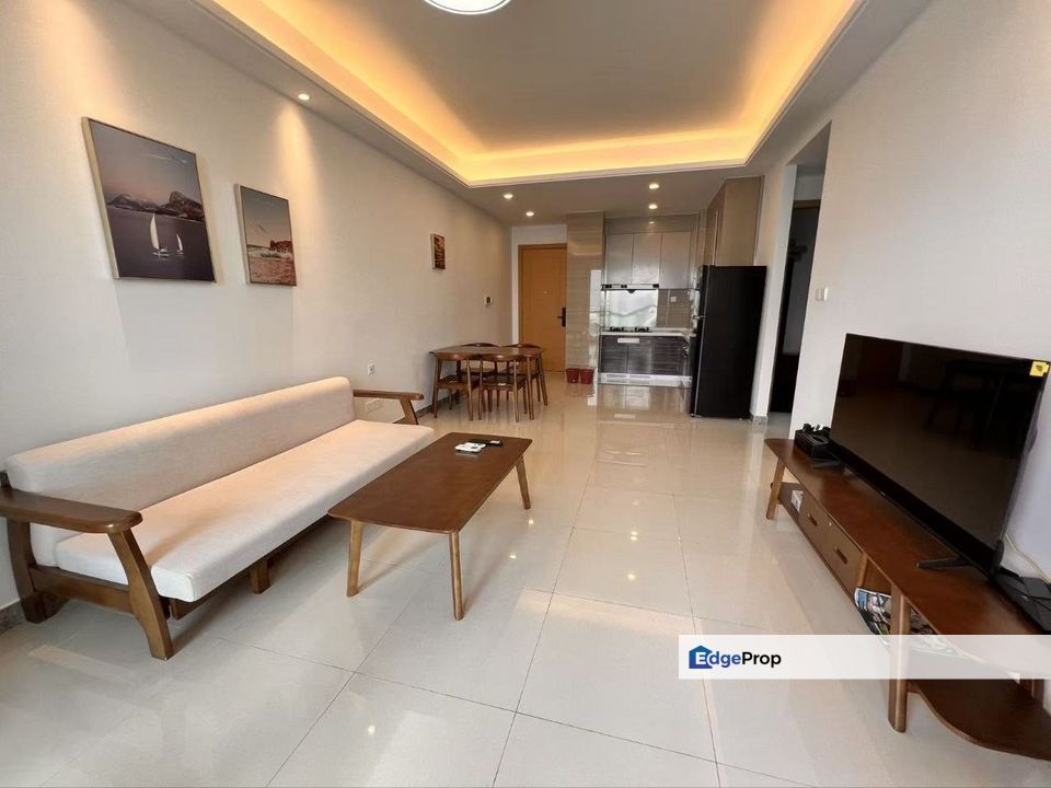 R&F PRINCESS COVE CONDOMINIUM JB TOWN / JOHOR BAHRU , Johor, Johor Bahru