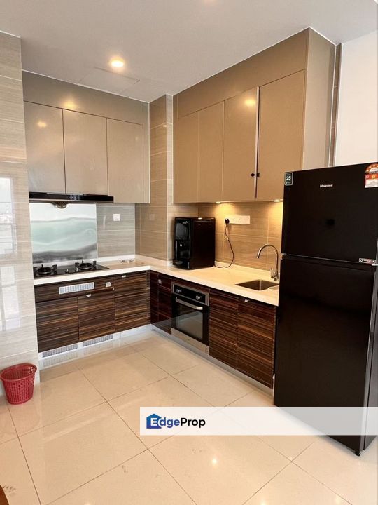R&F PRINCESS COVE CONDOMINIUM JB TOWN / JOHOR BAHRU , Johor, Johor Bahru