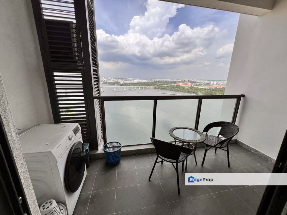 R&F PRINCESS COVE CONDOMINIUM JB TOWN / JOHOR BAHRU , Johor, Johor Bahru