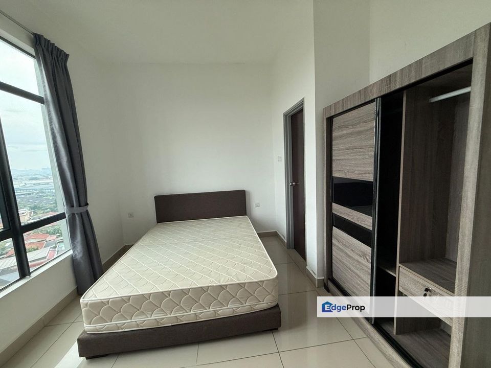 KSL RESIDENCE 2 APARTMENT @ KANGKAR TEBRAU, Johor, Johor Bahru
