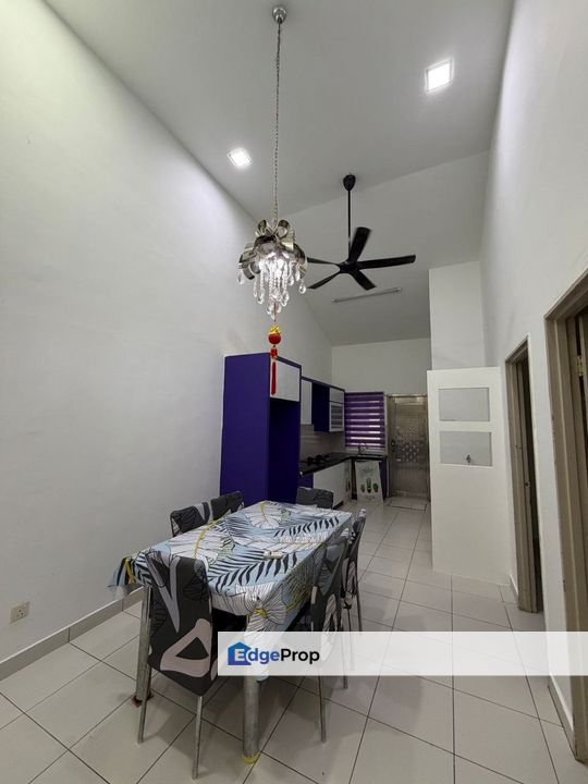 BANDRA PUTRA KULAI @ SINGLE STOREY, Johor, Kulai