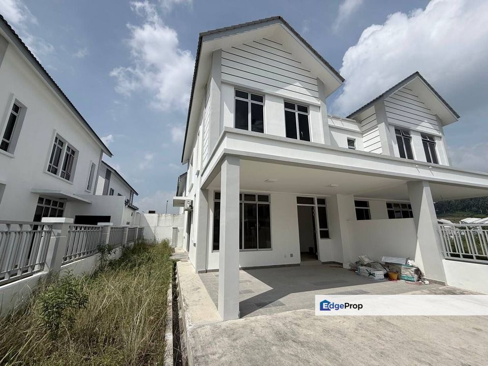 RUBY HILLS KANGKAR PULAI @ DOUBLE STOREY CLUSTER, Johor, Kangkar Pulai