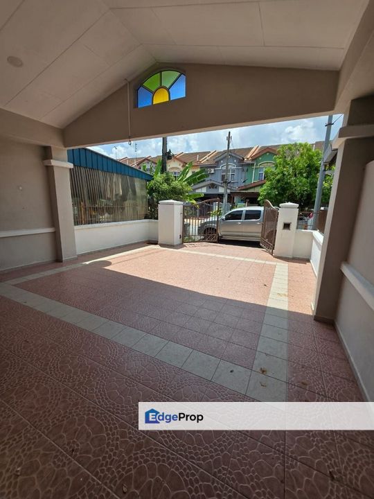 TAMAN PULAI INDAH KANGKAR PULAI SKUDAI DOUBLE STOREY, Johor, Kangkar Pulai