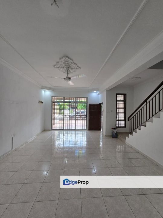 TAMAN PULAI INDAH KANGKAR PULAI SKUDAI DOUBLE STOREY, Johor, Kangkar Pulai