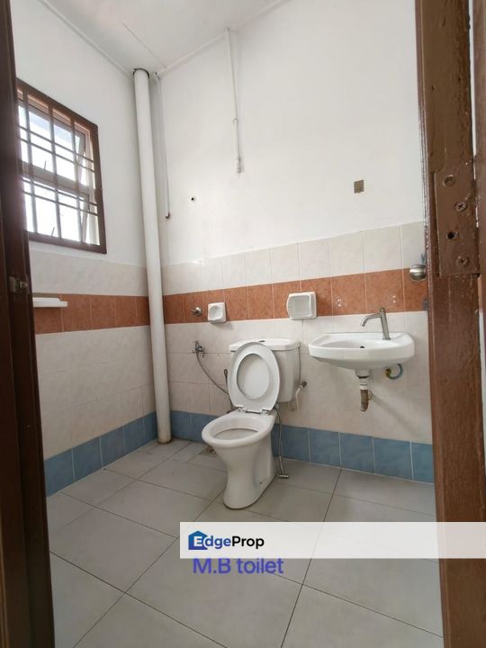 TAMAN PULAI INDAH KANGKAR PULAI SKUDAI DOUBLE STOREY, Johor, Kangkar Pulai