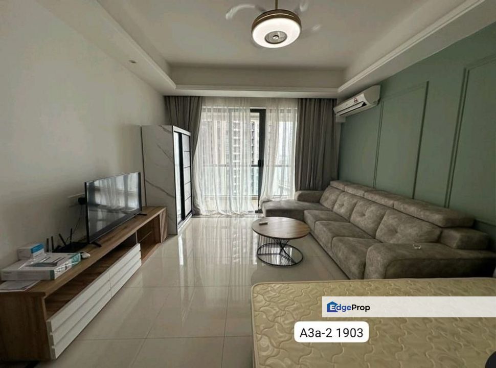 R&F PRINCESS COVE CONDOMINIUM JB TOWN / CIQ ROOM RENT, Johor, Johor Bahru